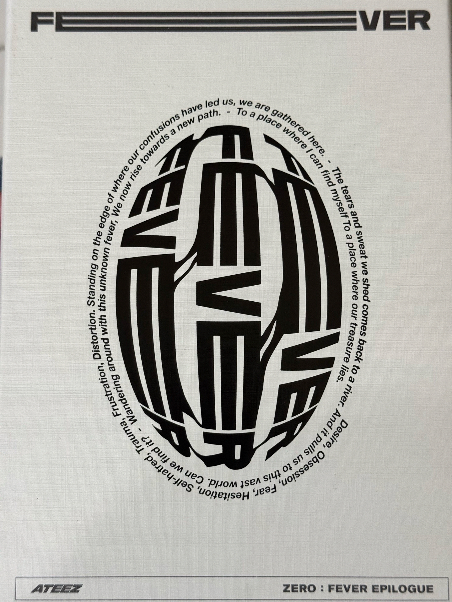 ZERO:FEVER EPILOGUE 全專