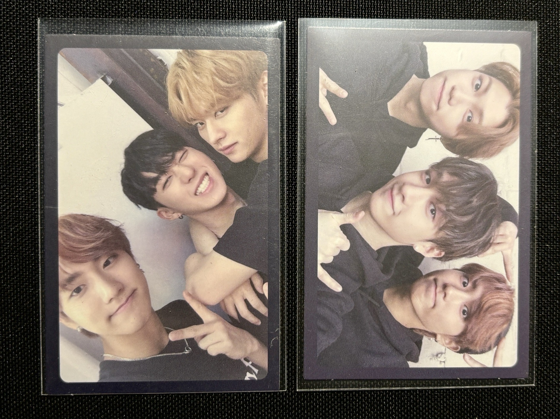 I AM NOT多人專卡