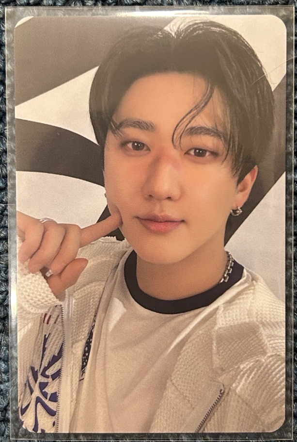 skz10/19安可粽卡-彰彬