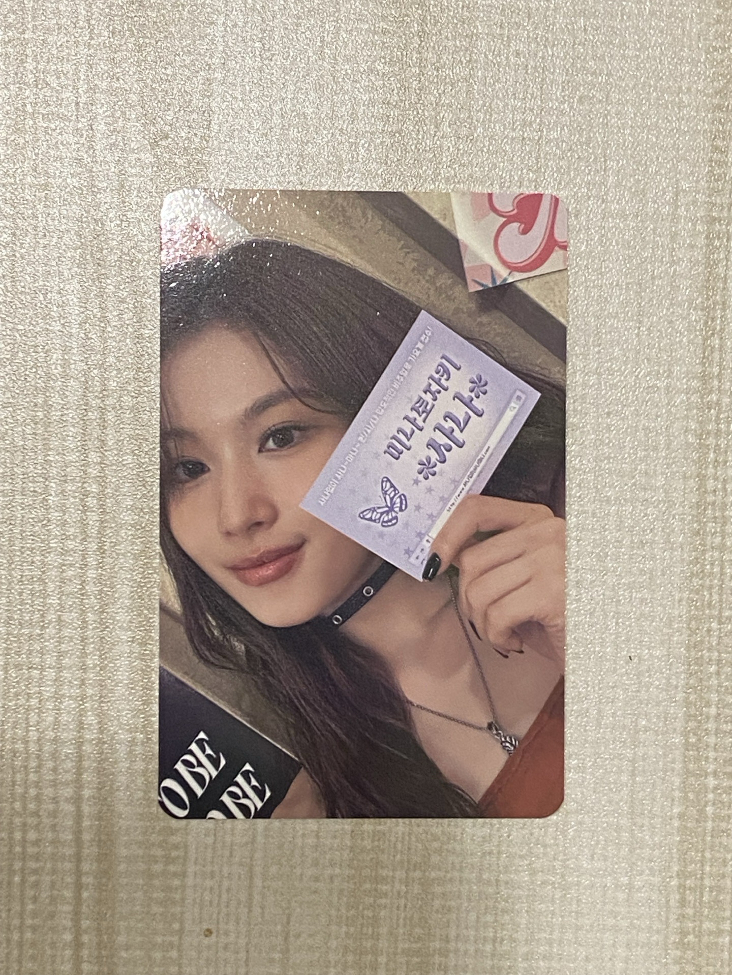 Sana 8週年 線下快閃店 滿額卡