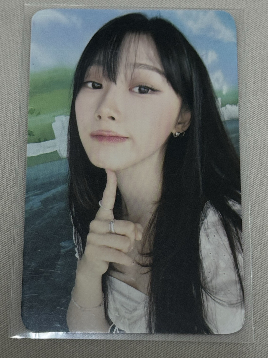 aespa 展會衛衣吉