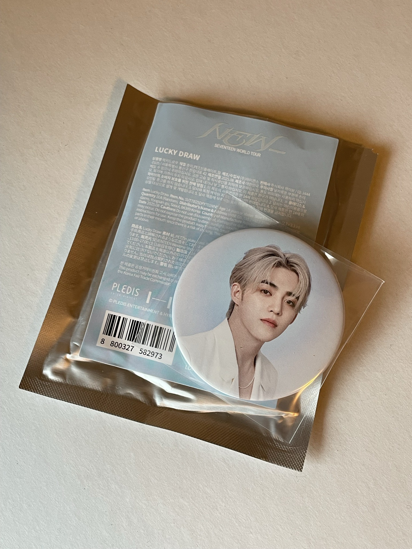 New_ 仁川場 哲（喆）徽章