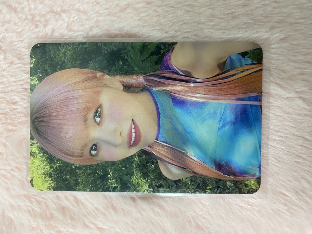 ❤️NMIXX LILY MS2.0特典卡