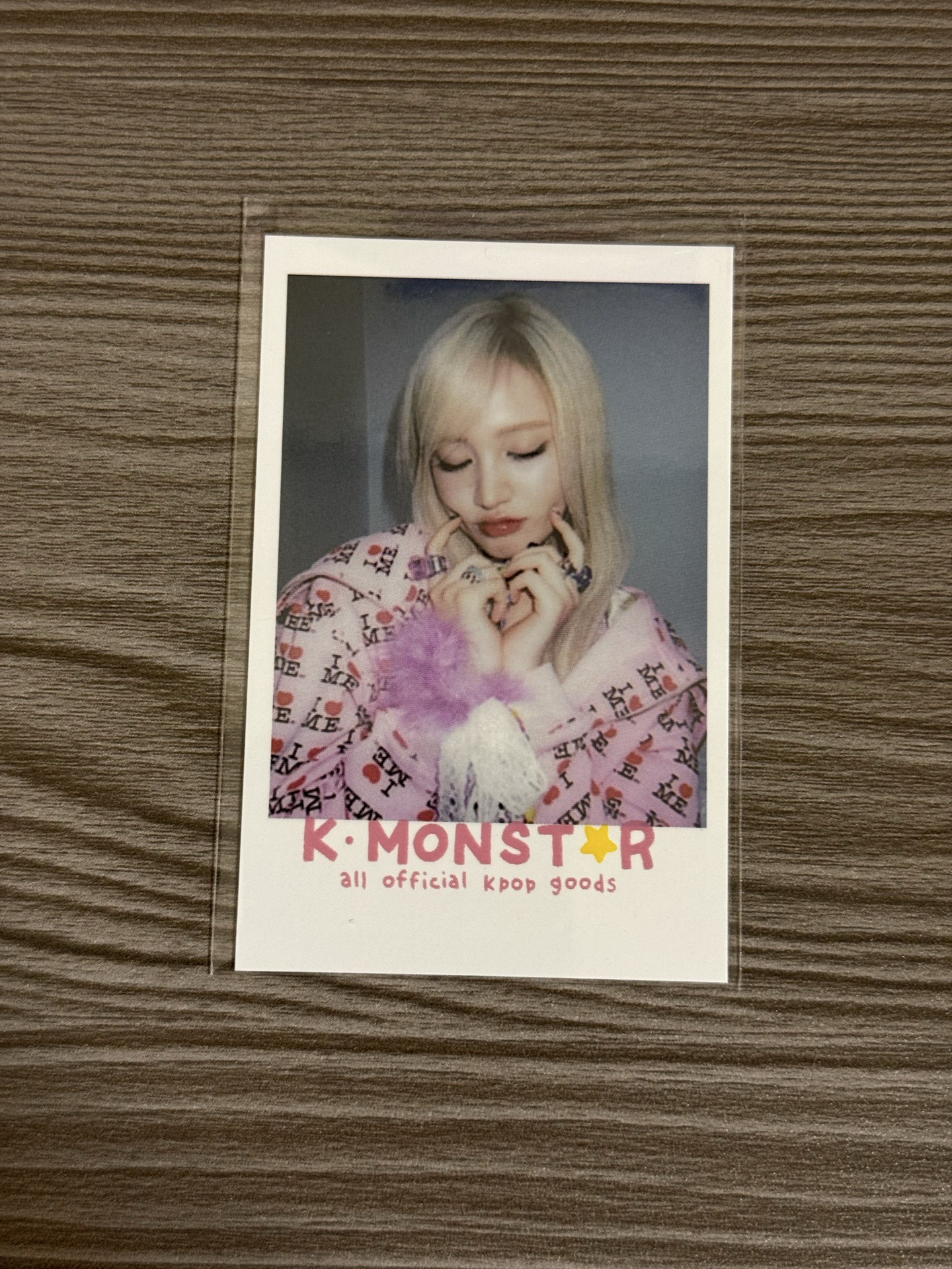 km拍立得栗 台特栗 拍立得栗 