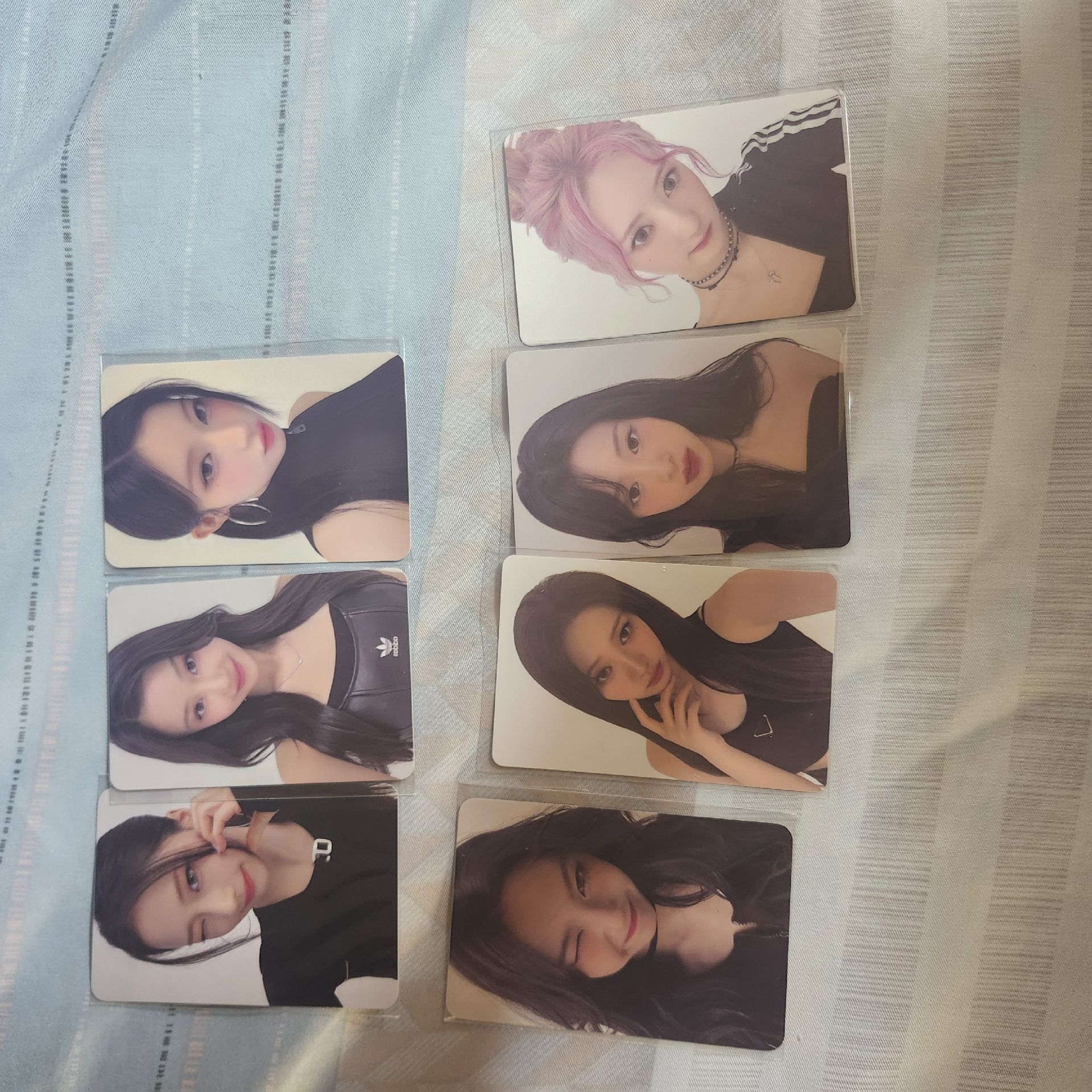 BM YG 亞巡滿額卡 1st April full of babymonster 