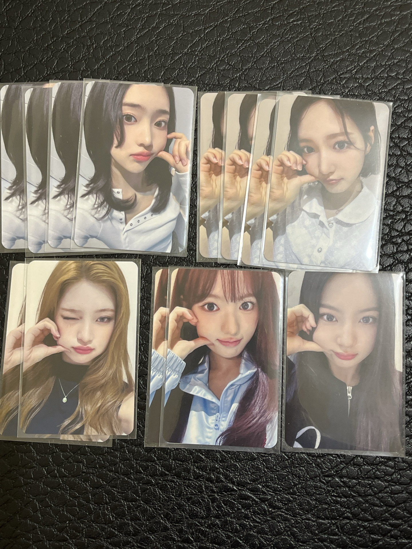 現貨 KiiiKiii dancing alone ms1.0特典-leesol、jiyu、haum、kya、sui