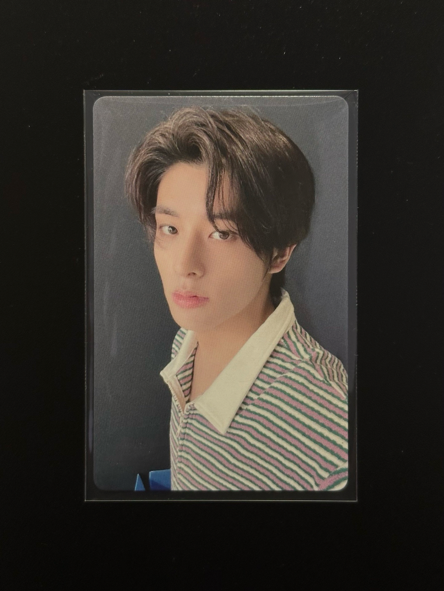 ENHYPEN JAKE 沈載倫 迷四 yzy 6.0 特典語音卡