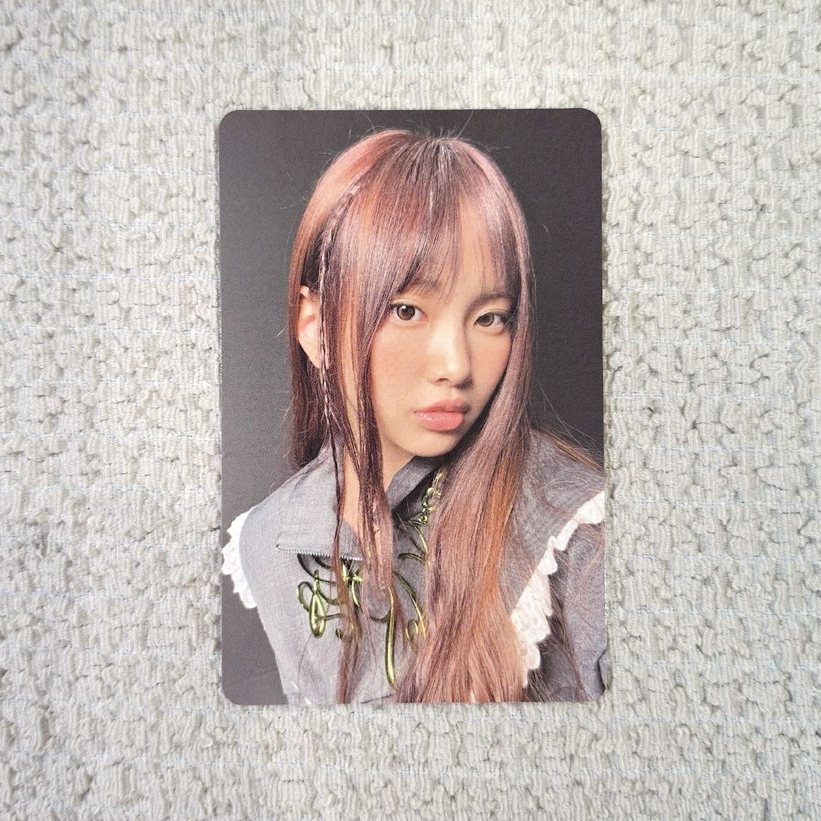 Newjeans｜HYEIN｜OMG專卡