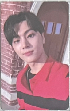 朴綜星 博物館線下卡 紅囚星