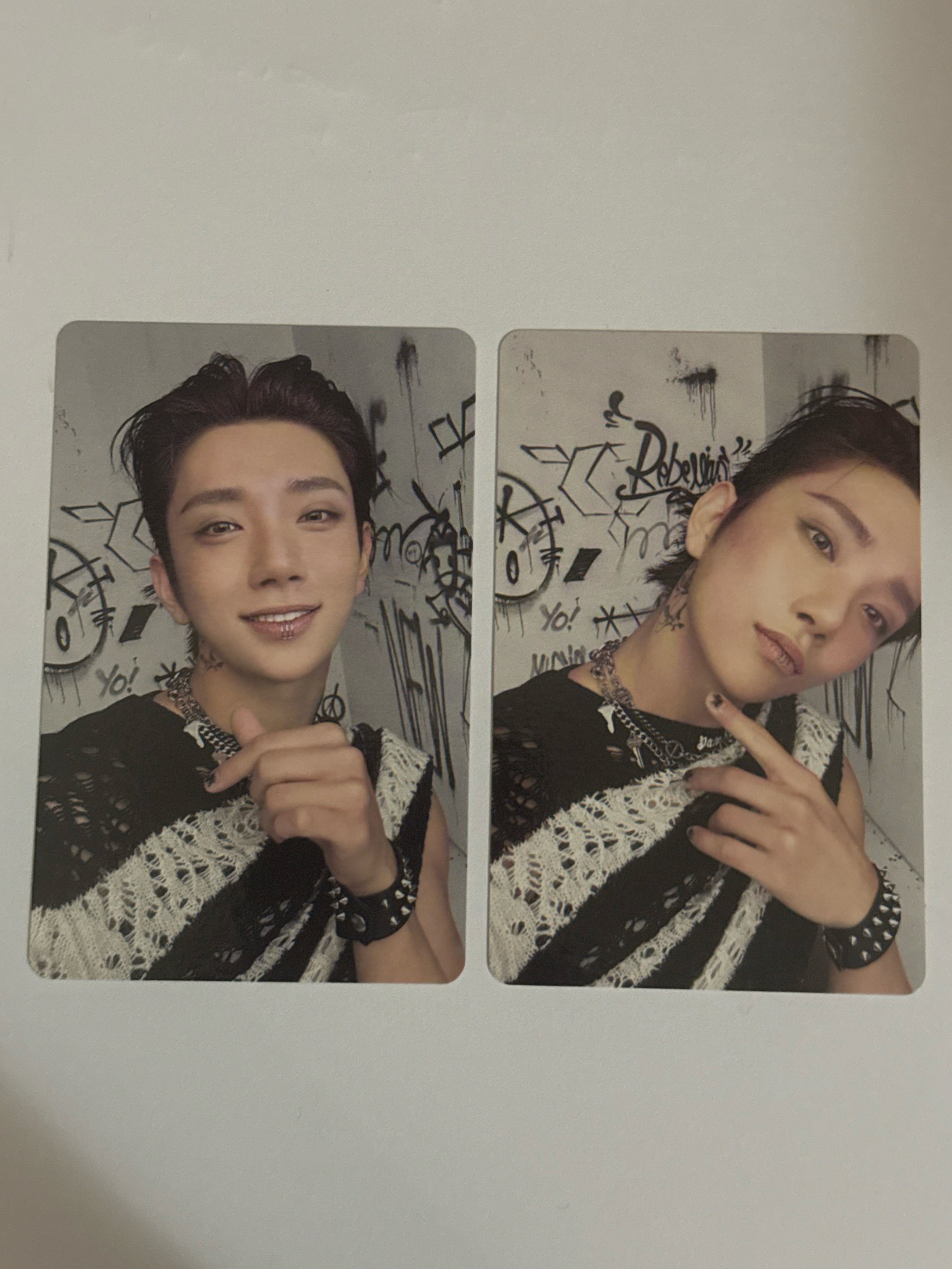 seventeen 洪知秀
