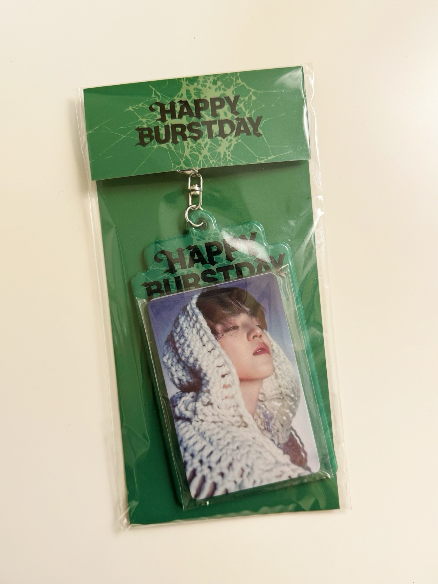 正五十週年｜快閃店限定卡套組