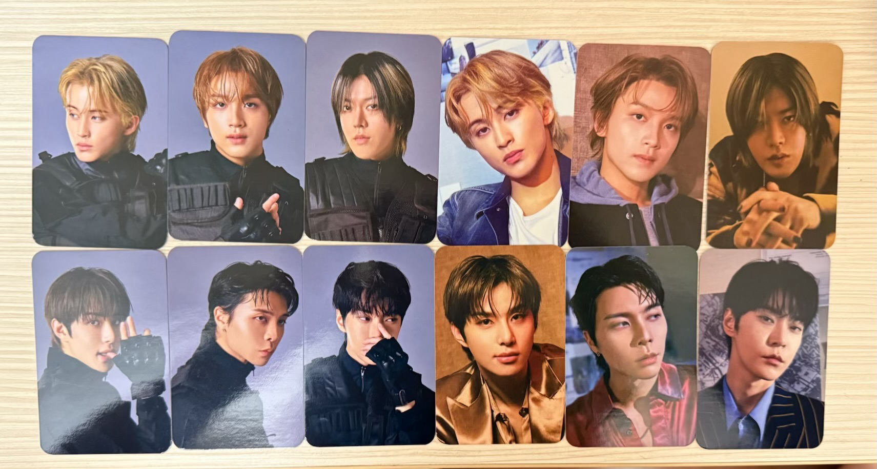 4巡台北限定入場卡