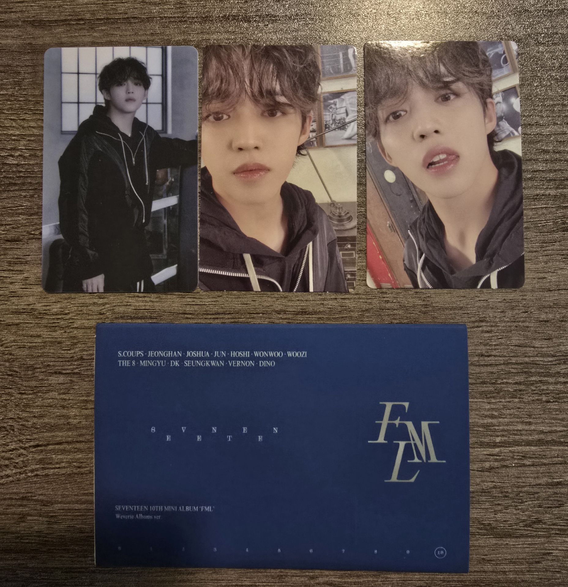 FML電子專 QR未掃 哲 奎 八