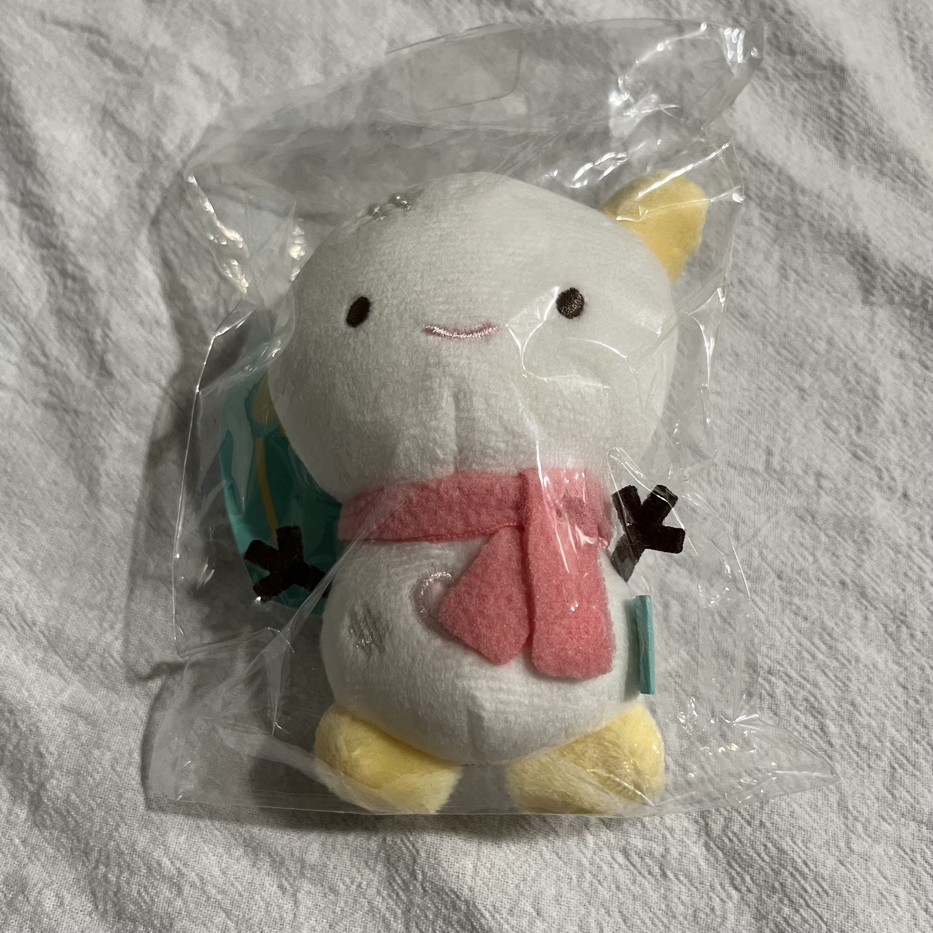 WINTER 10cm 娃