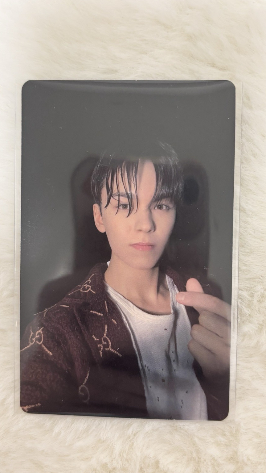 FML Vernon 幸運卡 pst