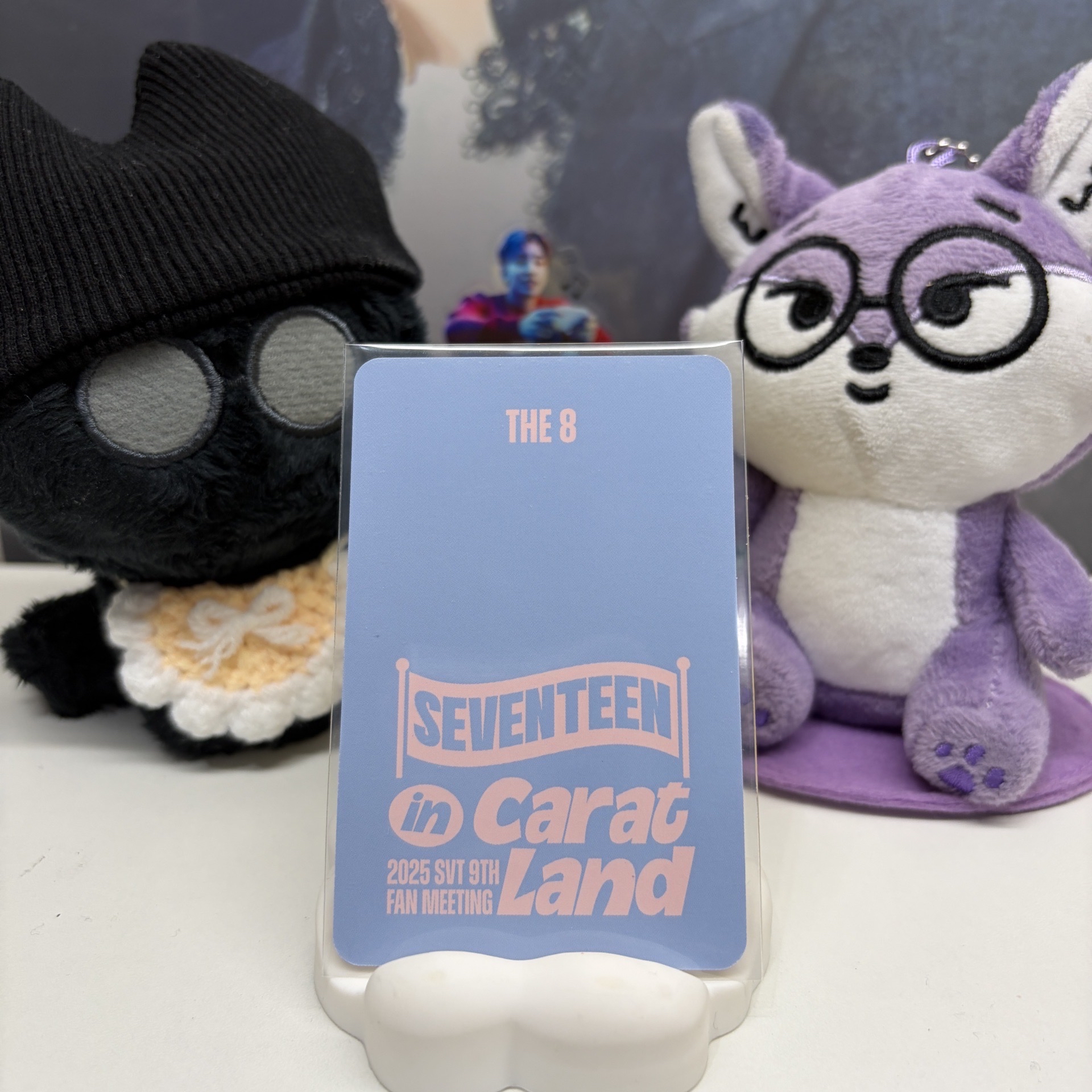 🐸明浩THE 8｜25‘克拉島｜入場卡 ｜ 場限卡｜25’克拉島粽｜CARAT ZONE