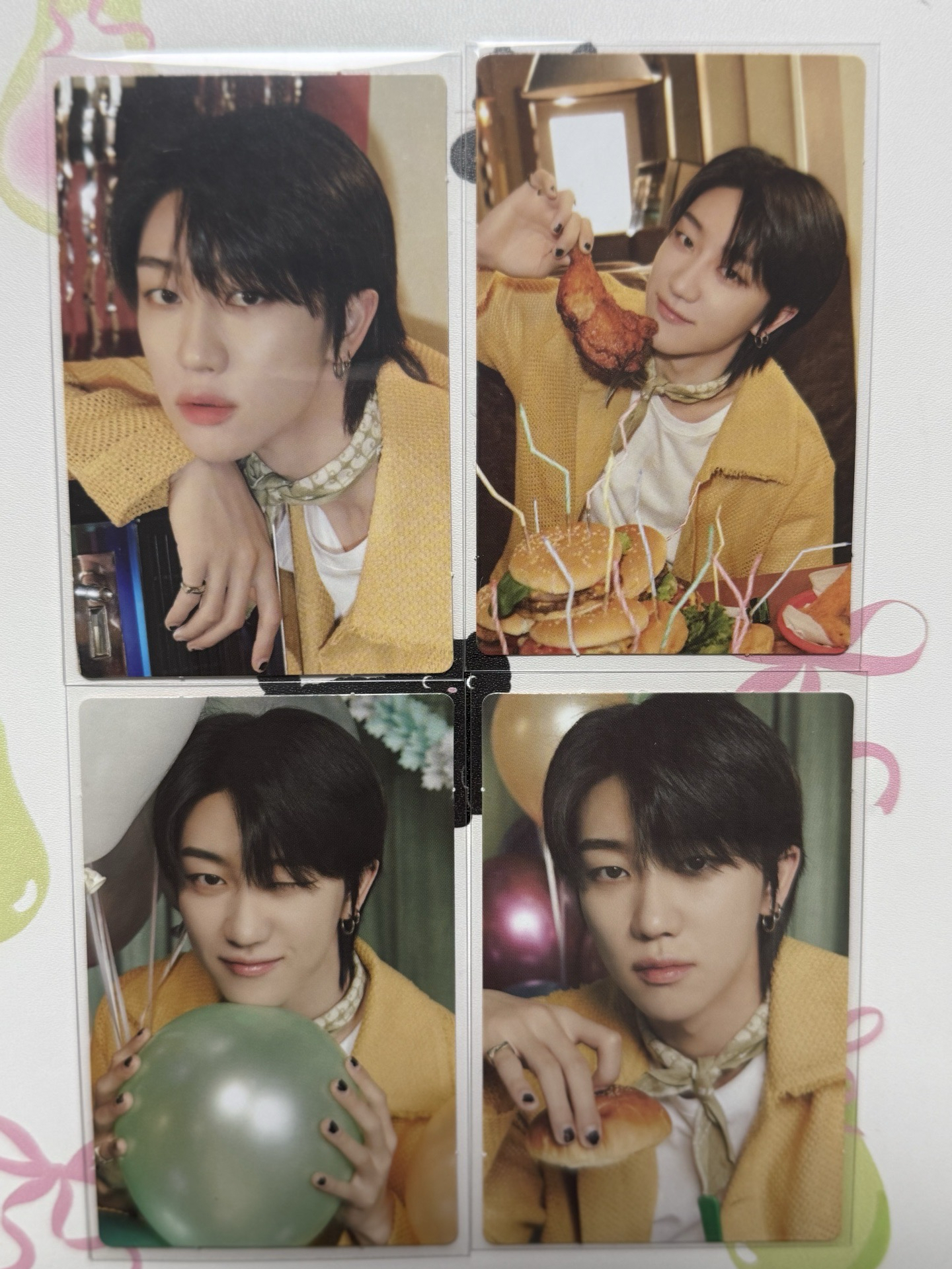 HAPPY BIRTHDAY DAY BOX VER3. THE8徐明浩生日禮盒