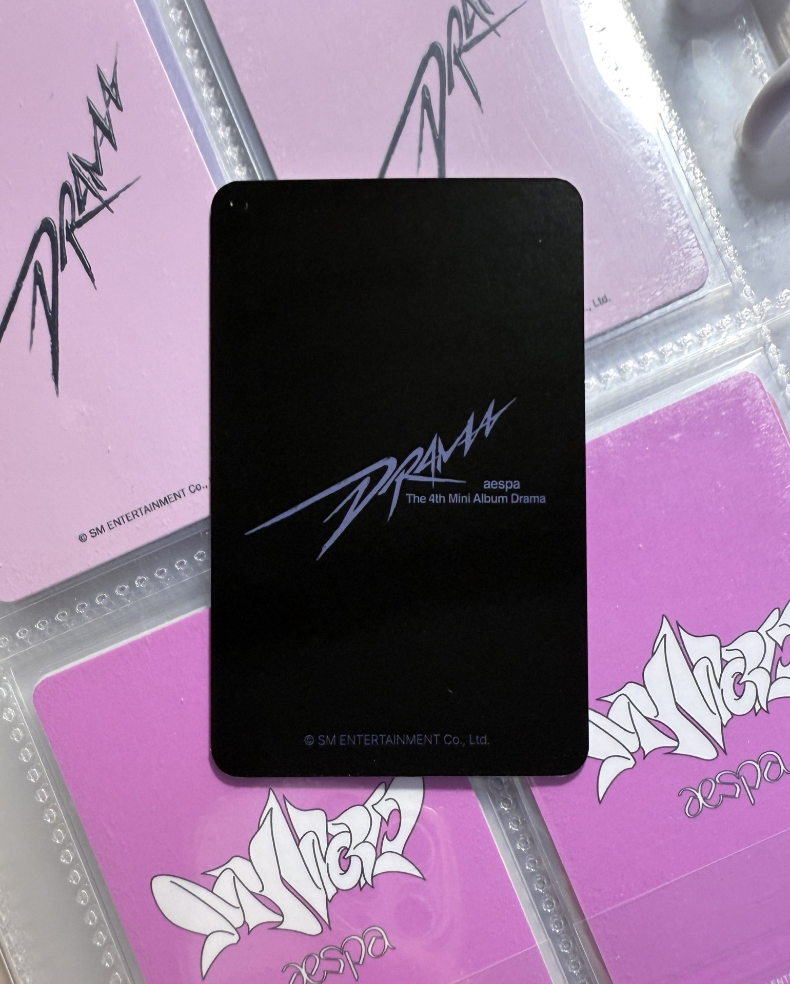 Drama el幸運卡 GISELLE