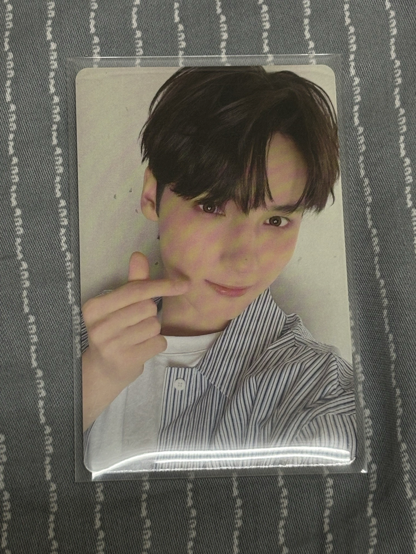 TXT 休寧凱 Summer Together衣服卡