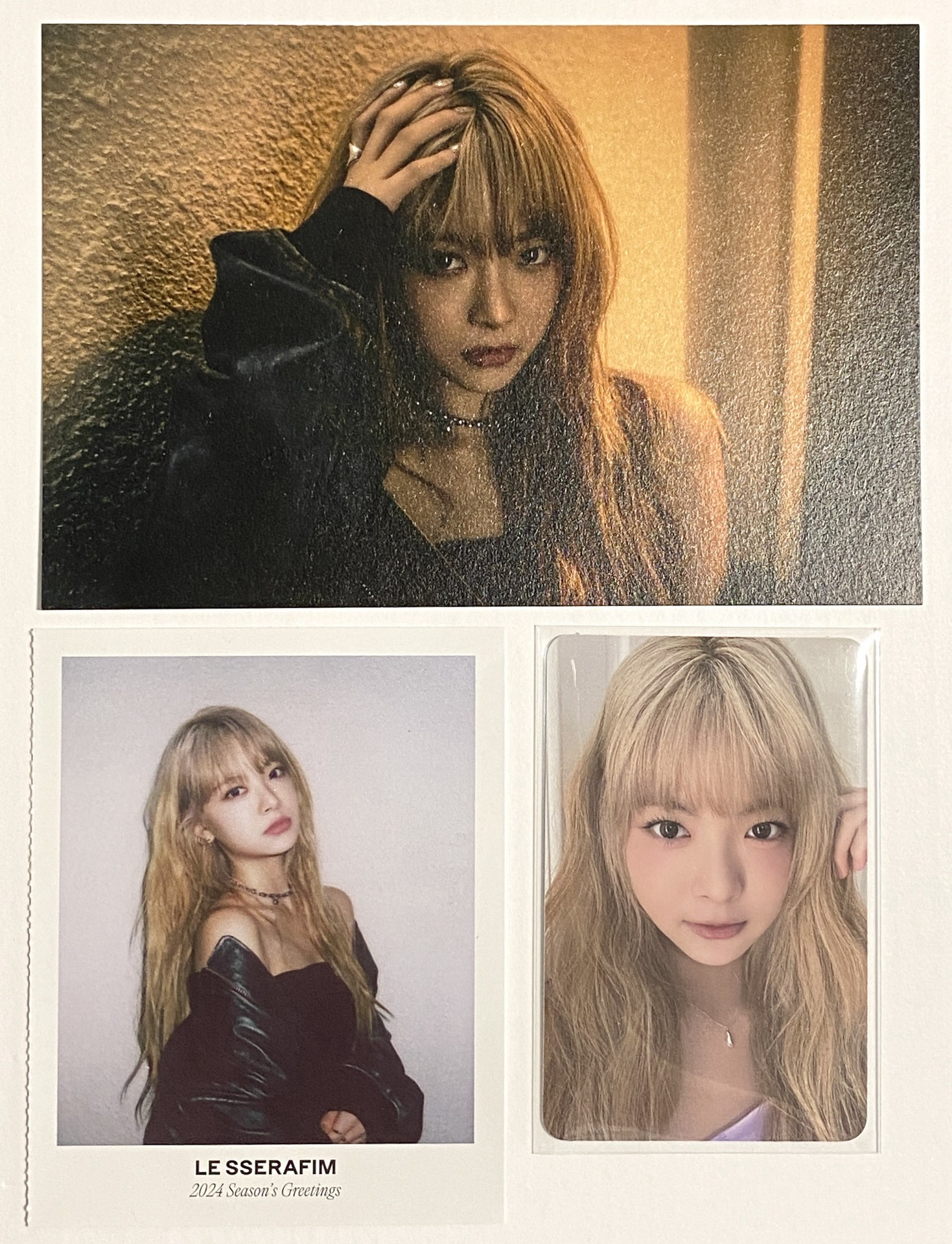 2024年曆 恩採set