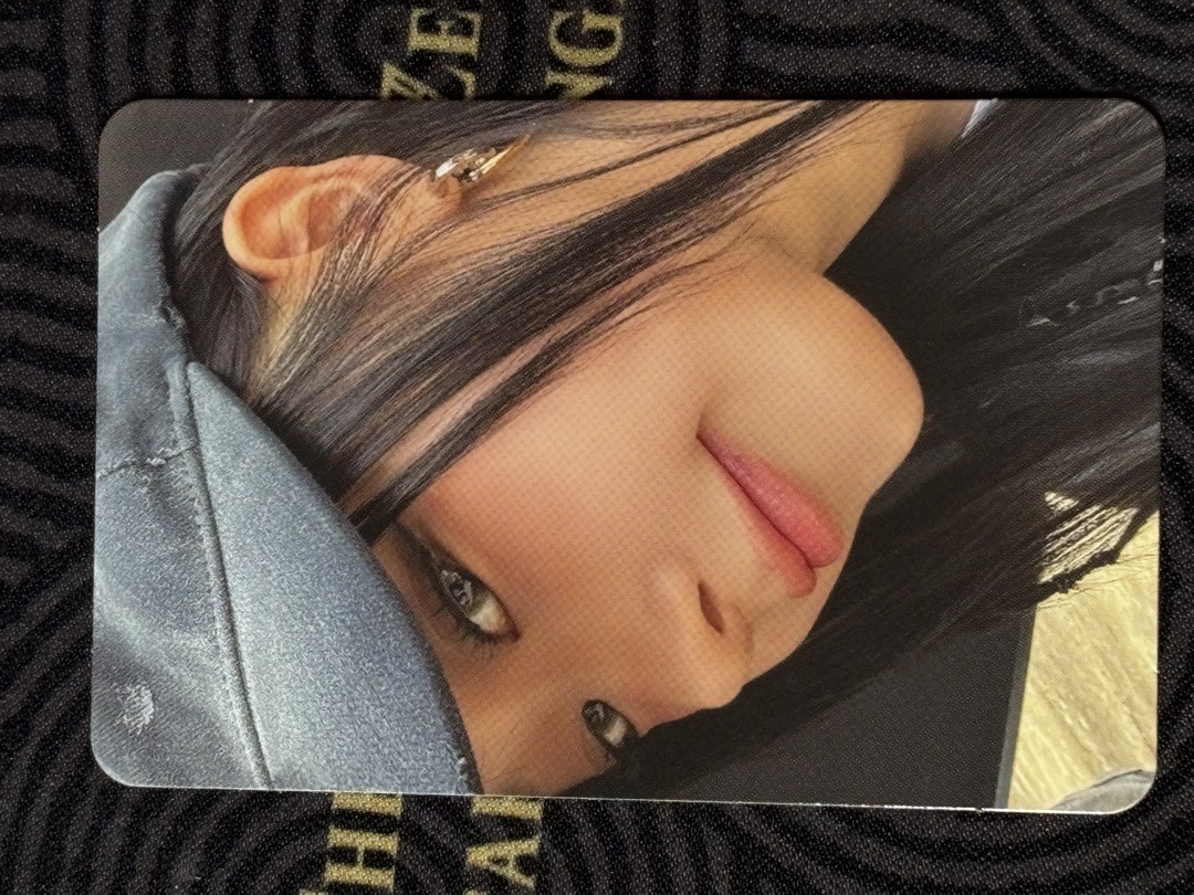 Armageddon Zine版專卡 吉