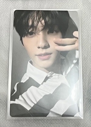 秀彬 3回幸運卡