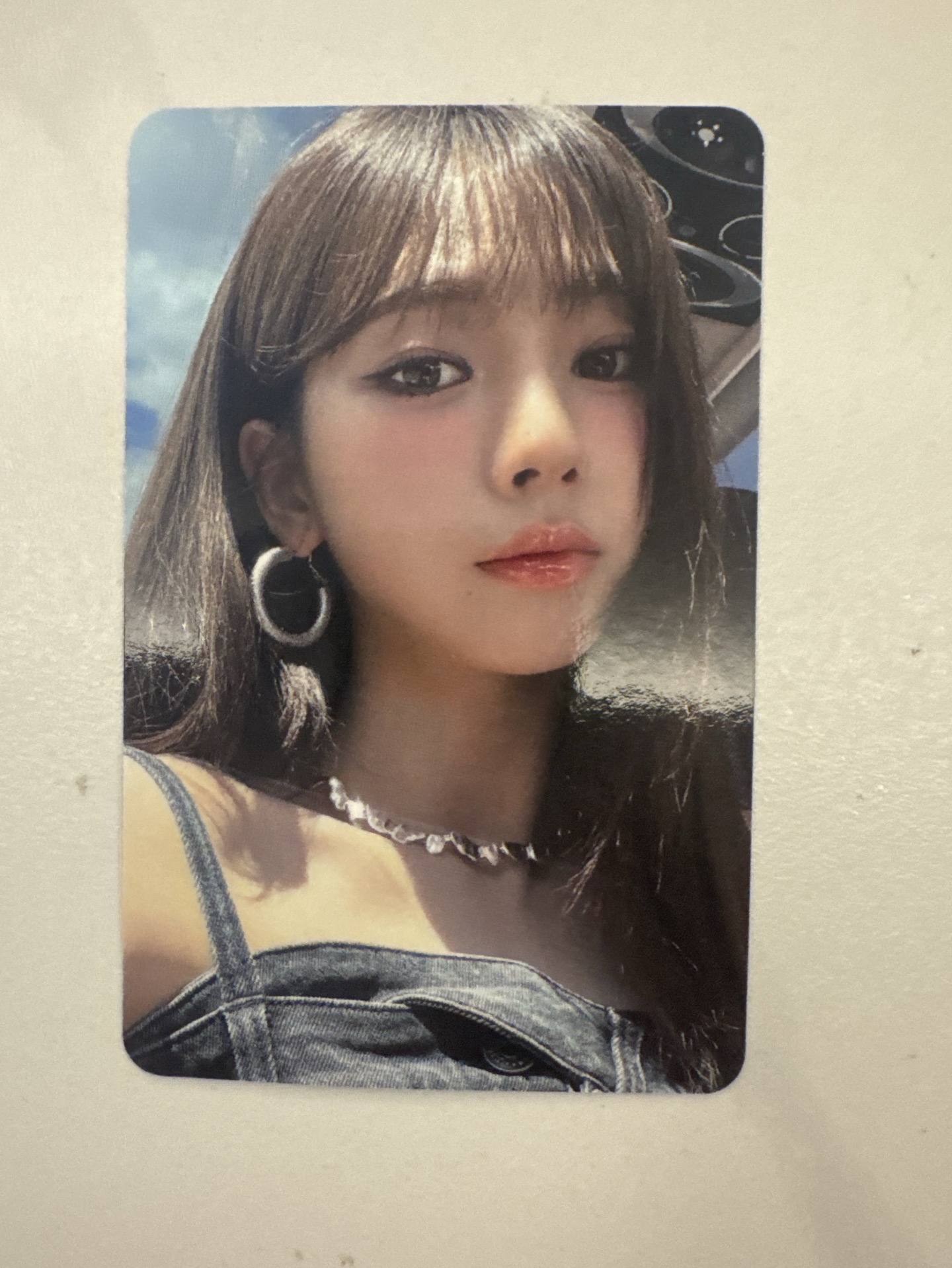 aespa karina Mr幸運卡