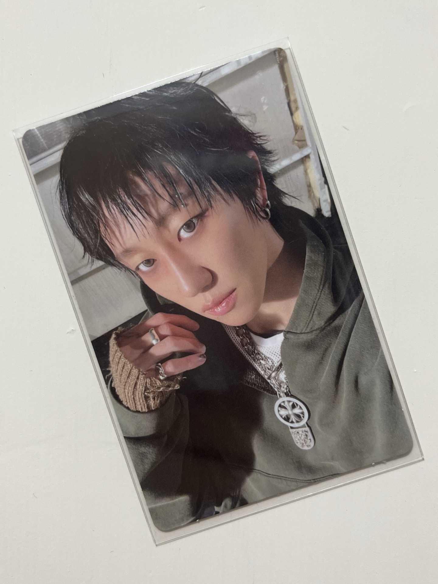 SEVENTEEN THE 8 正五 專輯卡 🚀可單帶 無出貨門檻