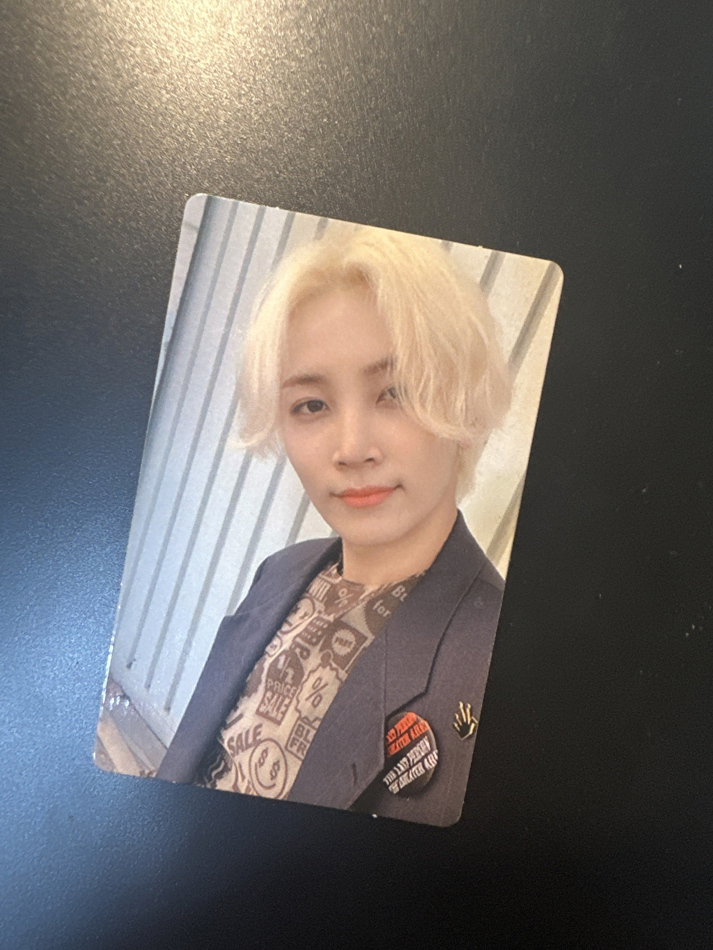 SEVENTEEN 正規3 REAL VER.專輯卡-淨漢