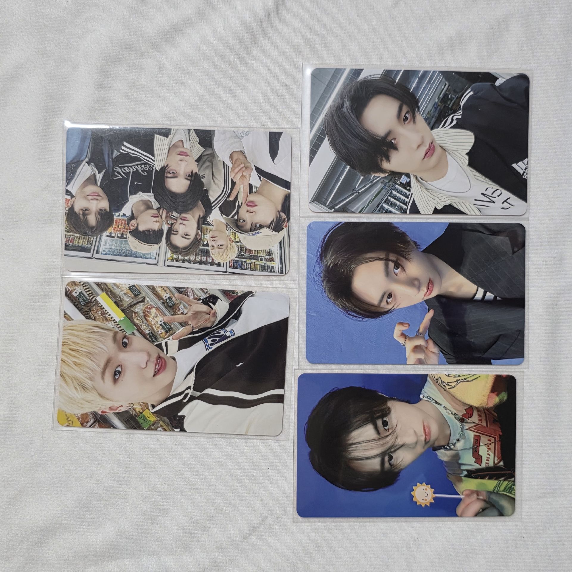 AND, 李，常赫卡包卡