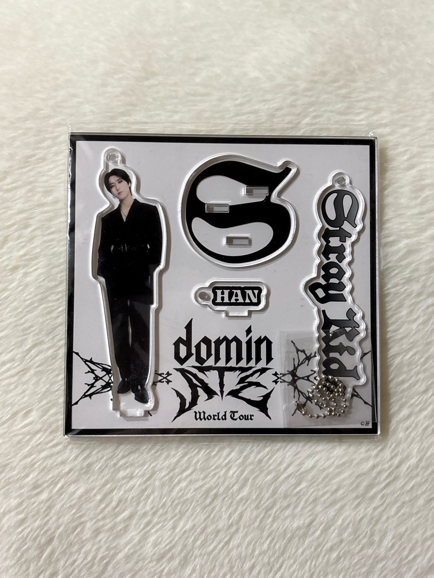 skz 世巡立牌｜有拆擺｜