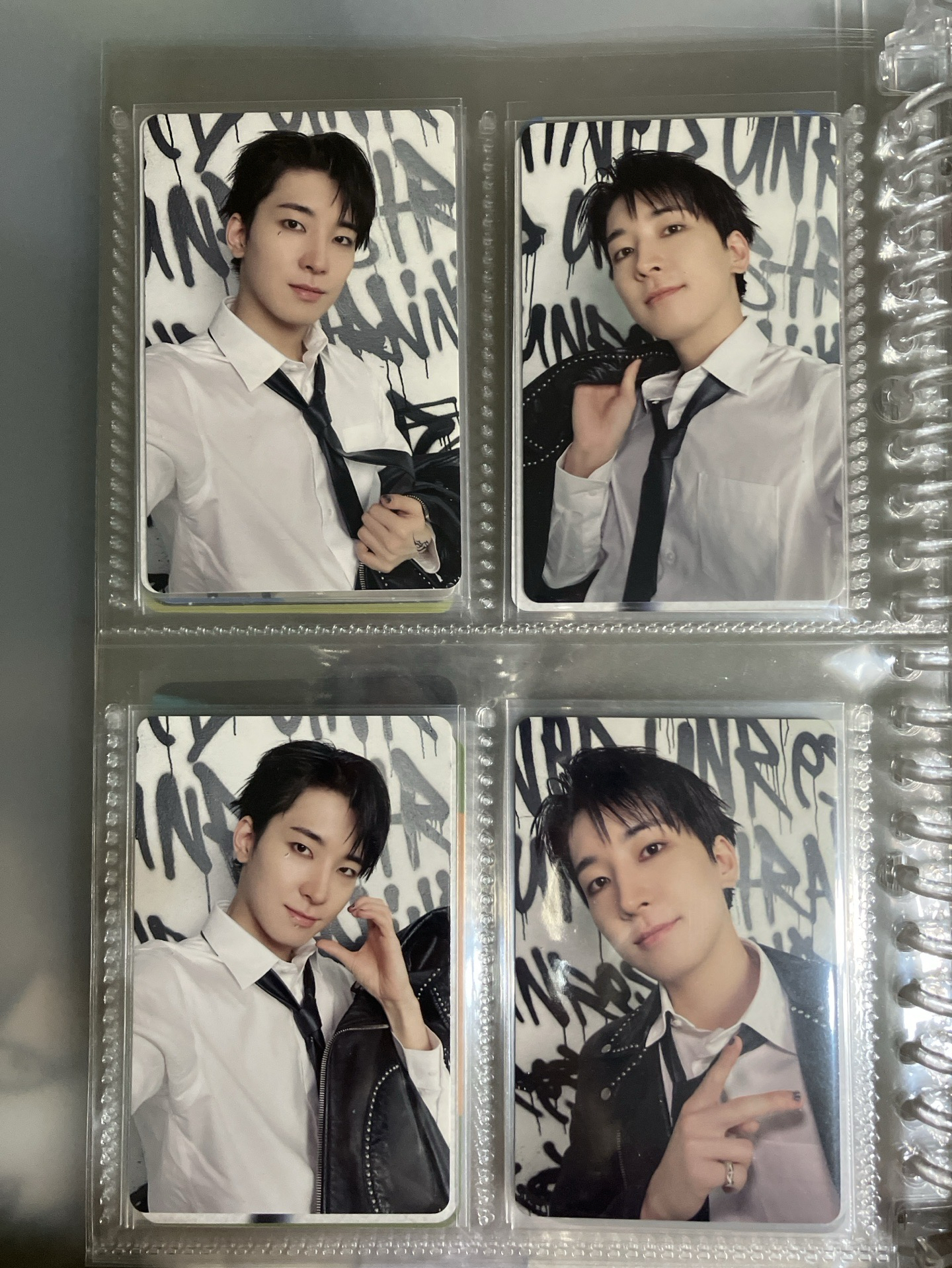 全圓佑 正規五 克拉盤隨機卡一鍵畢業