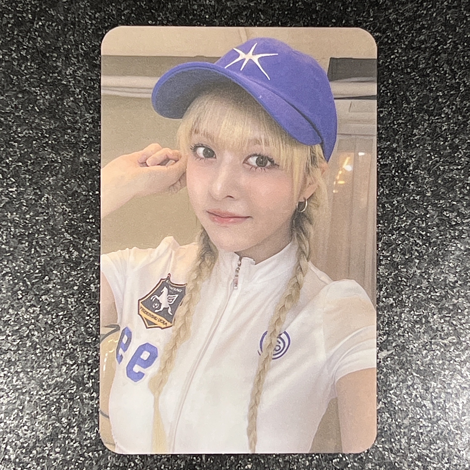 NMIXX 迷你三 STICK OUT PARTY/快閃 入場卡