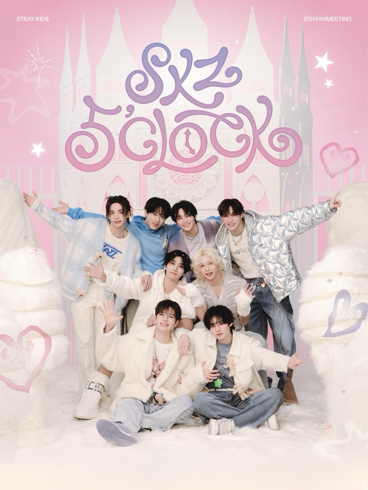 SKZ 5'CLOCK｜5th Fanmeeting