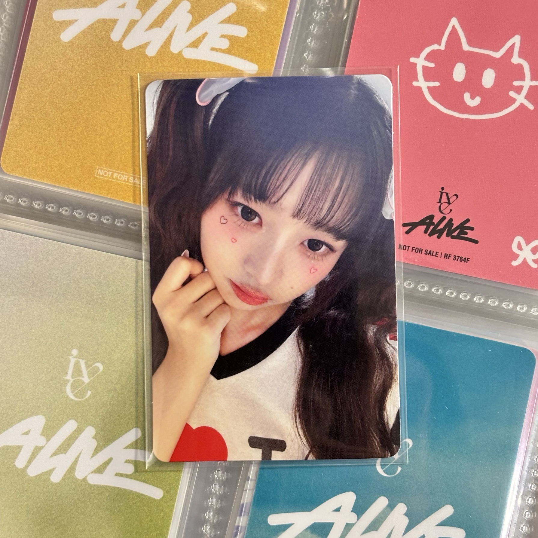 ALIVE 單封專卡怜