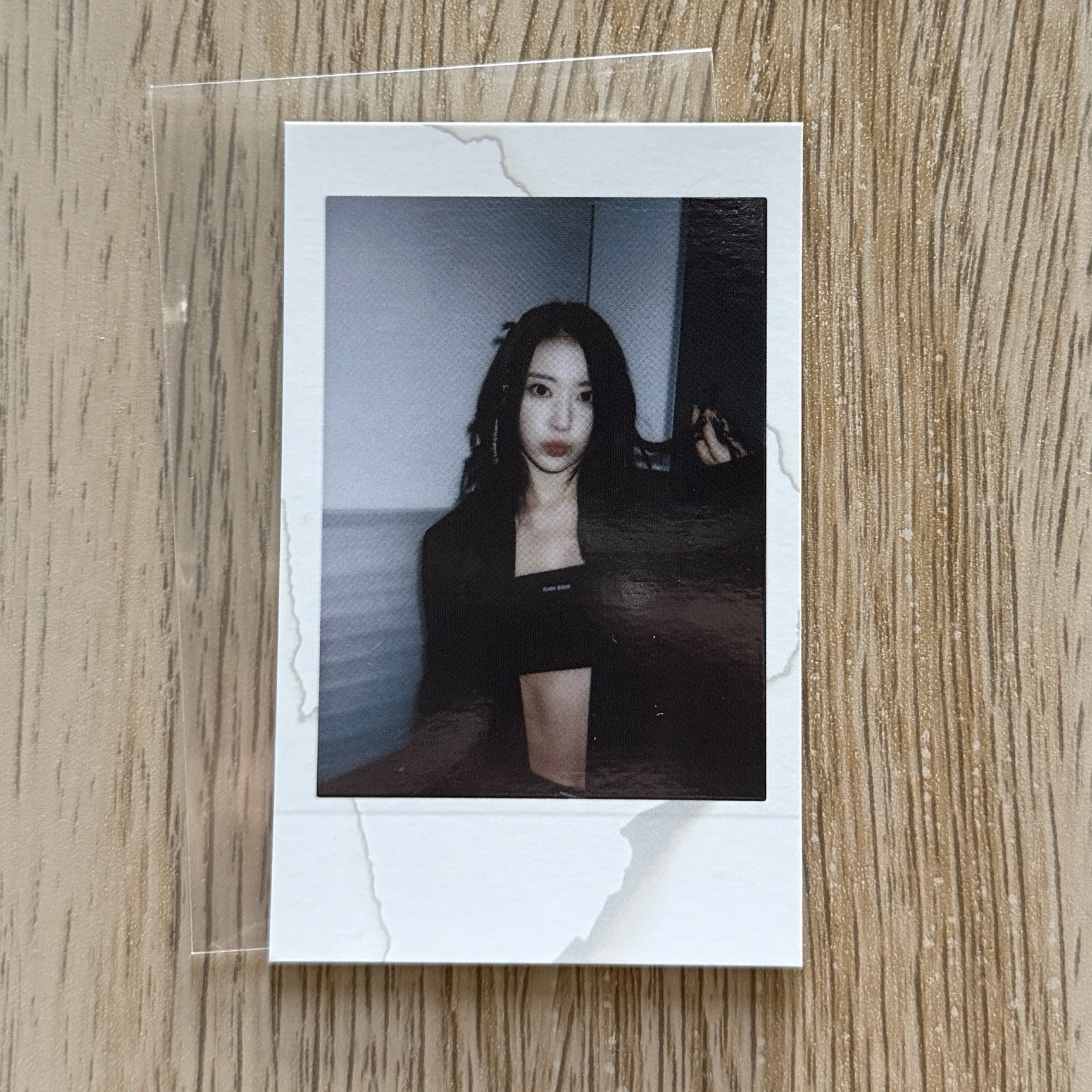 UNFORGIVEN 鐵盒卡