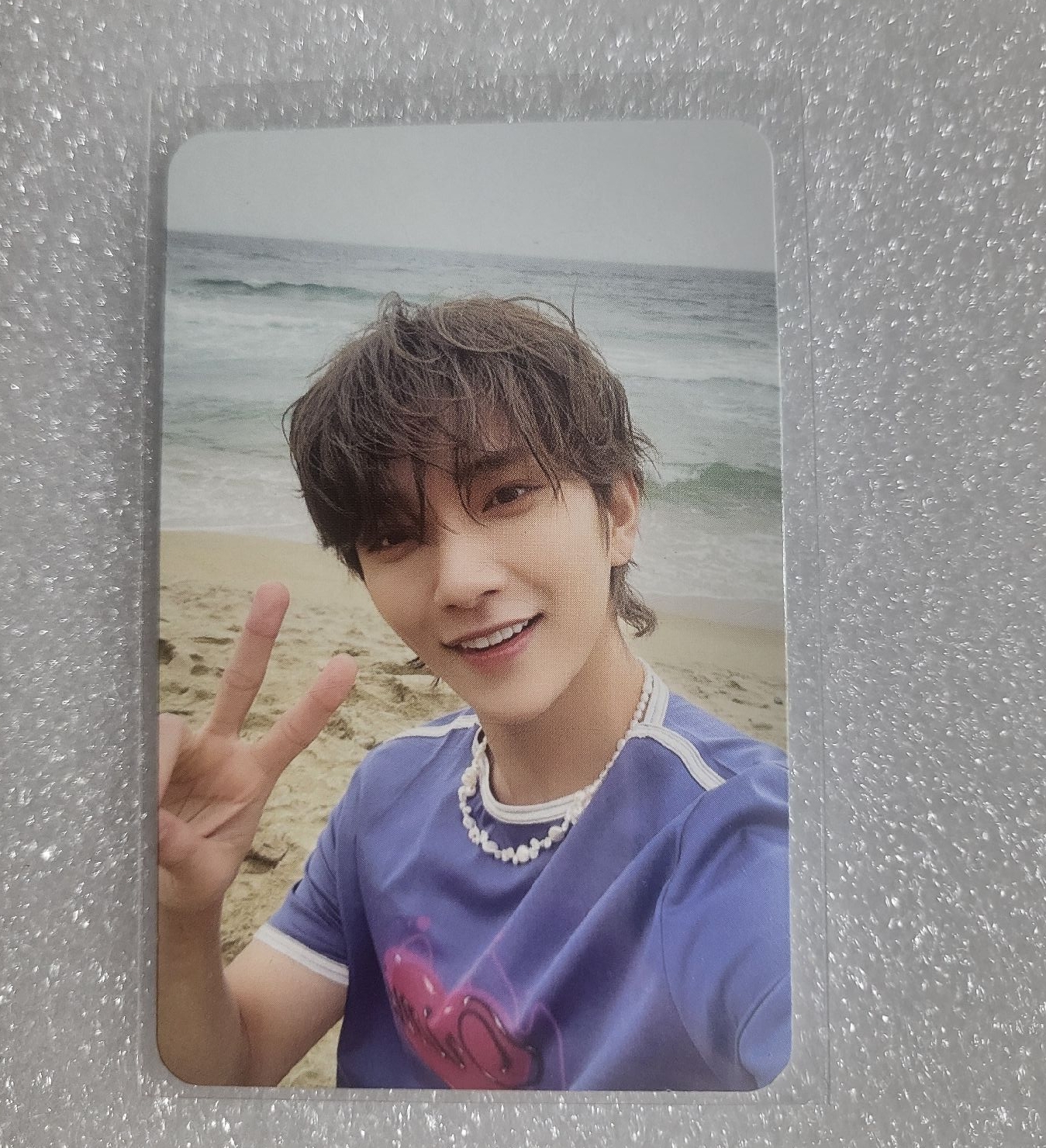 Joshua MINI 12 蝦皮特典卡