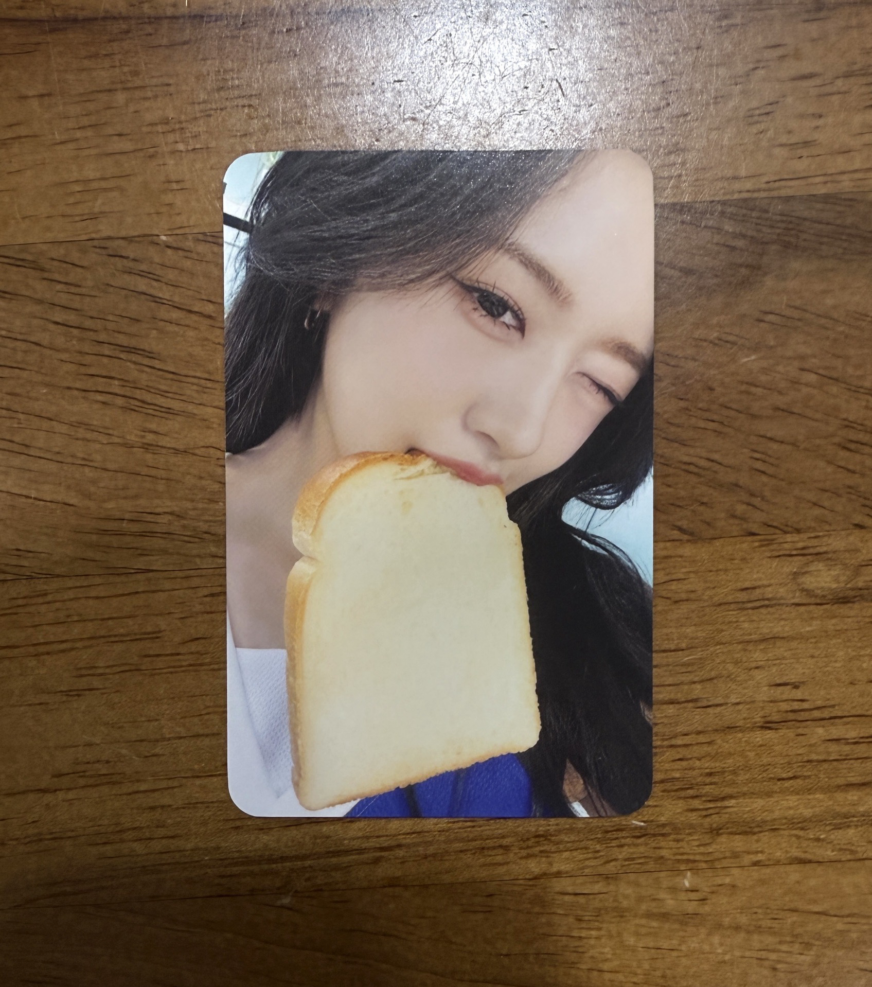 ✴️ IVE SWITCH wm 6.0 幸運卡 吐司安俞真