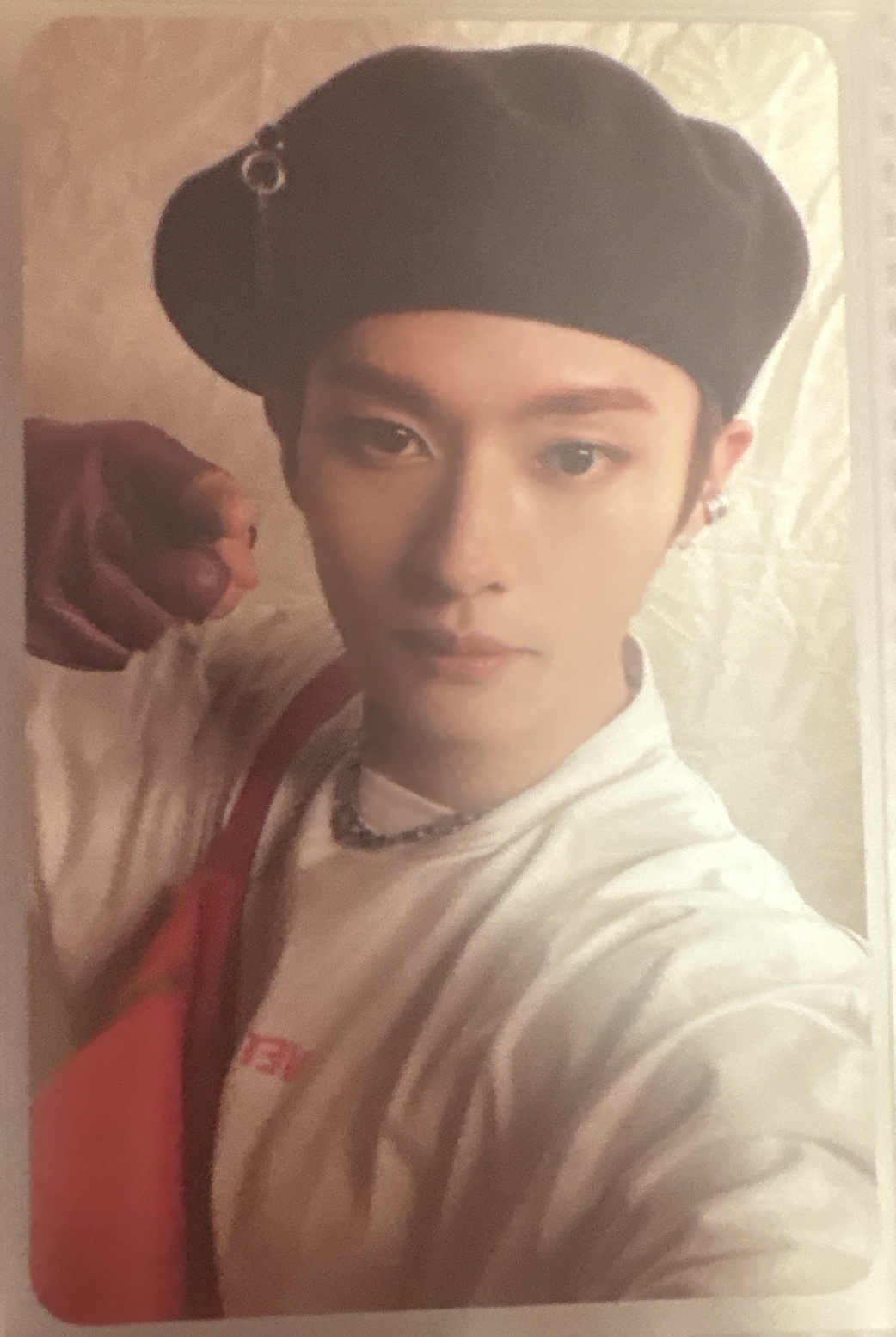 Stray kids 李旻浩 ODDINARY 專輯卡 C ver.