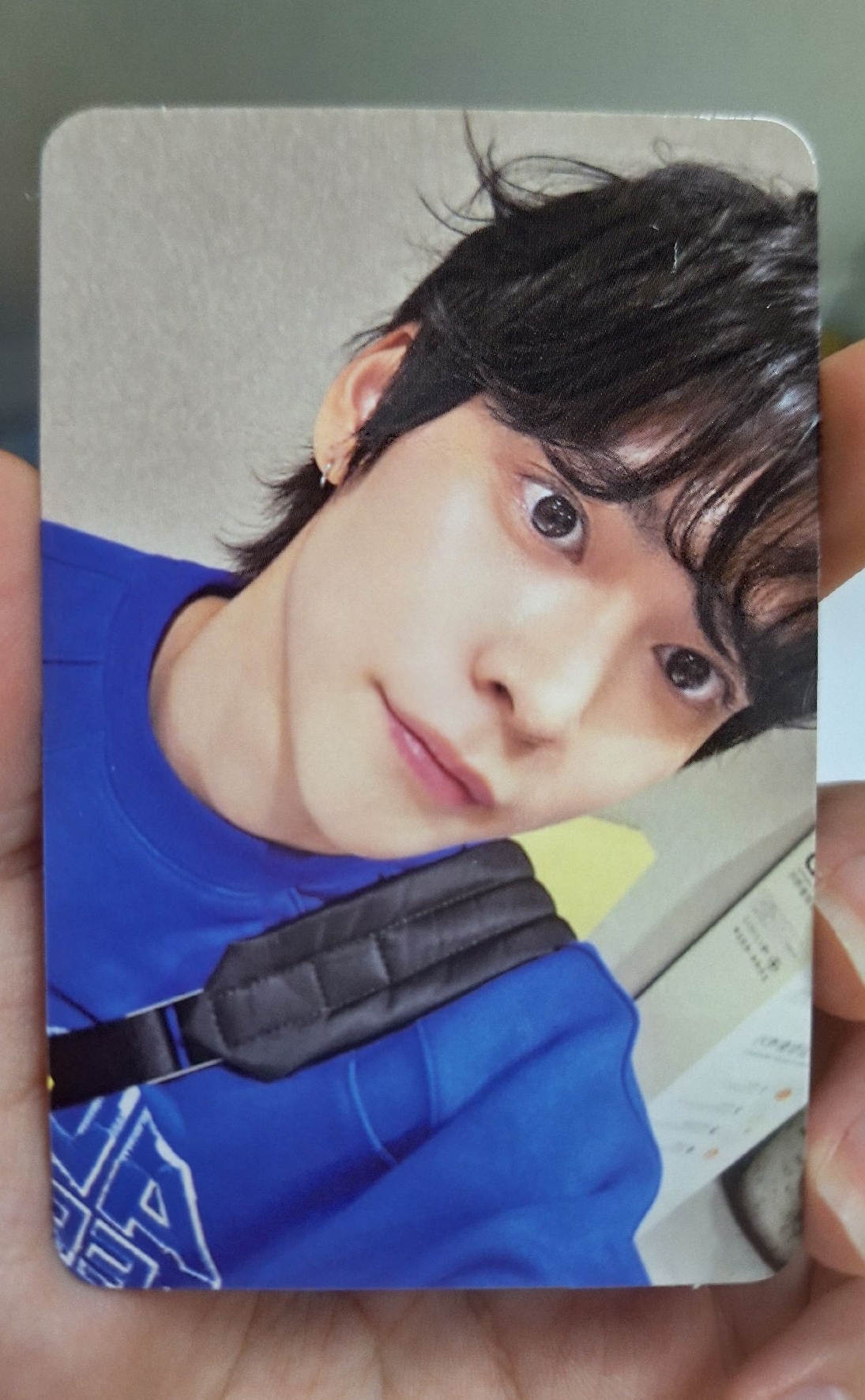 riize 恩 蝦皮2.0簽售卡