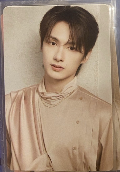 JUN RIGHT HERE 隨機卡 
