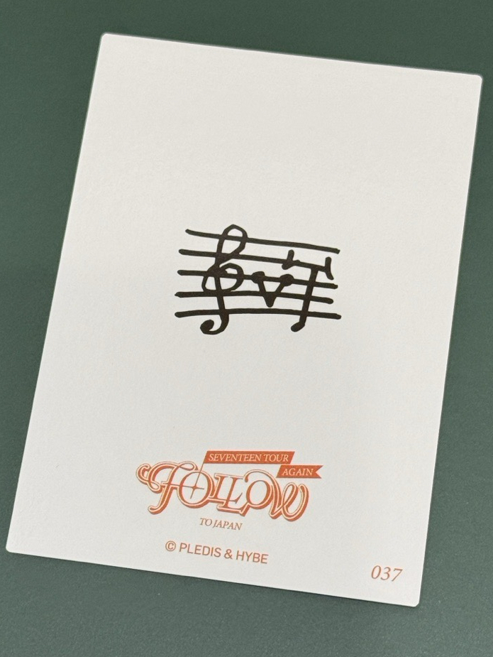 勝寛🍊Follow again 日巡卡包卡