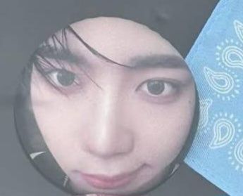 二巡場週 大頭軟徽章 乾旭