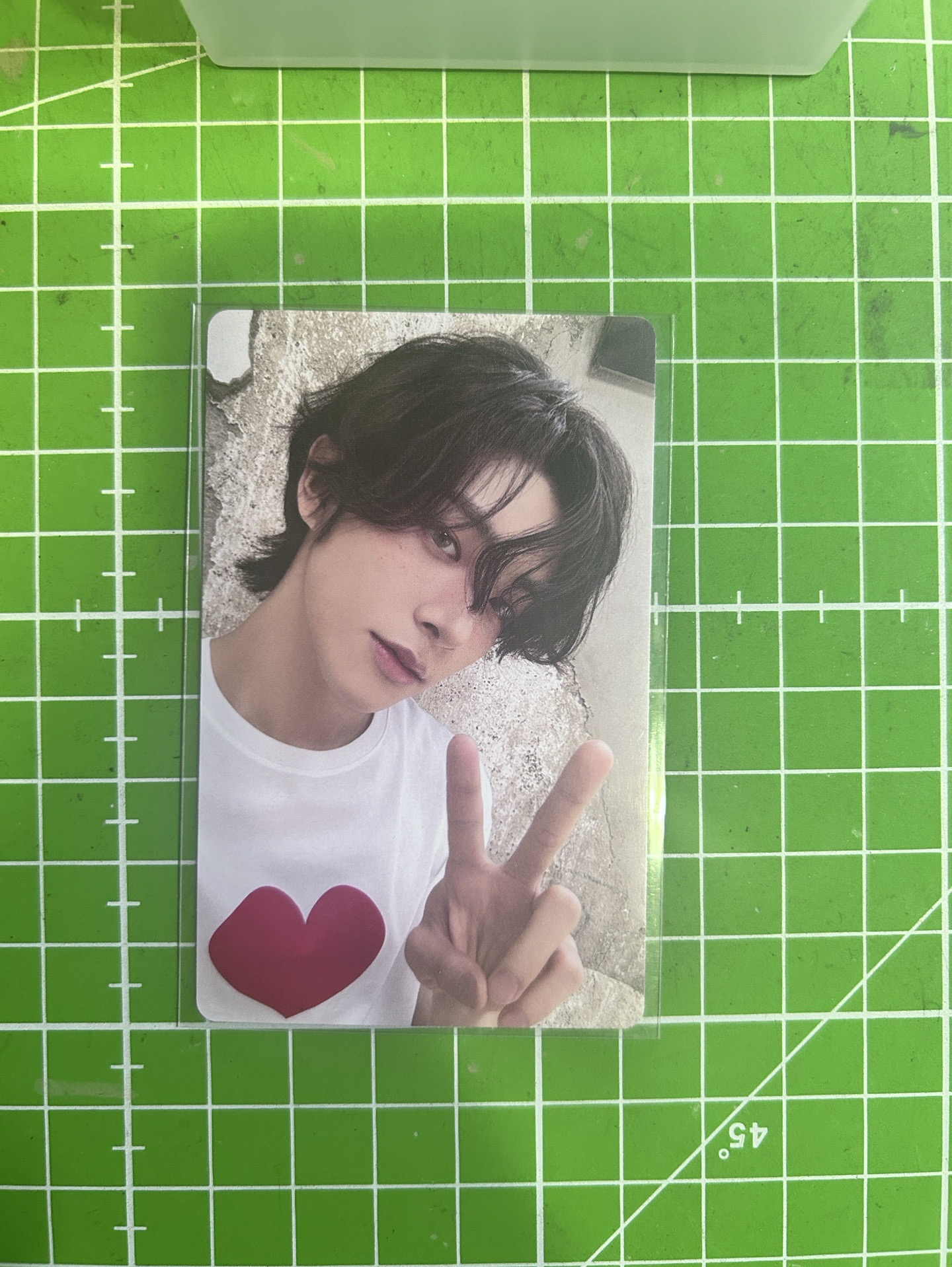 Jake 正二 電子專 固卡