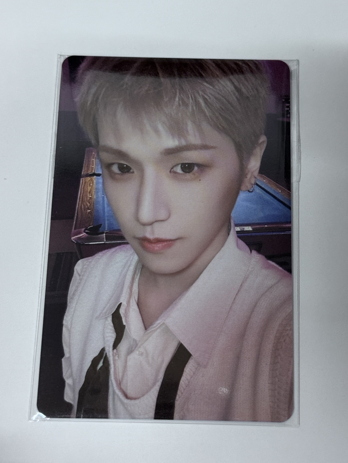 BOYLIFE 日咖 單封 特典卡2