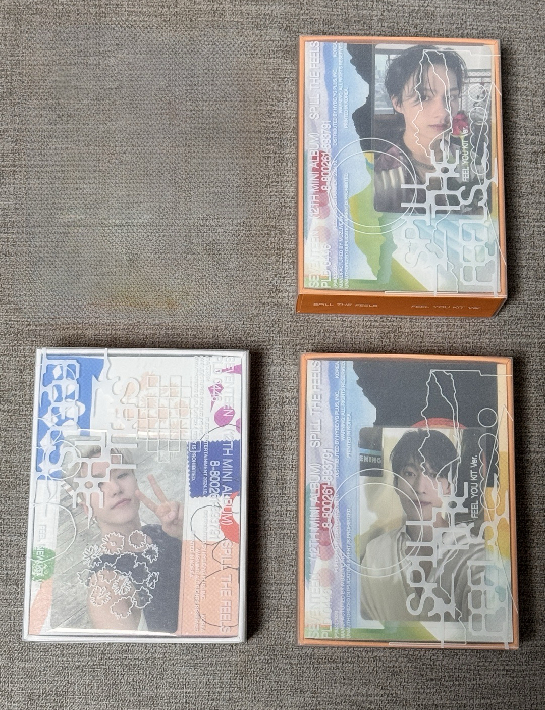 迷12 KIT全專  碩/榮/俊