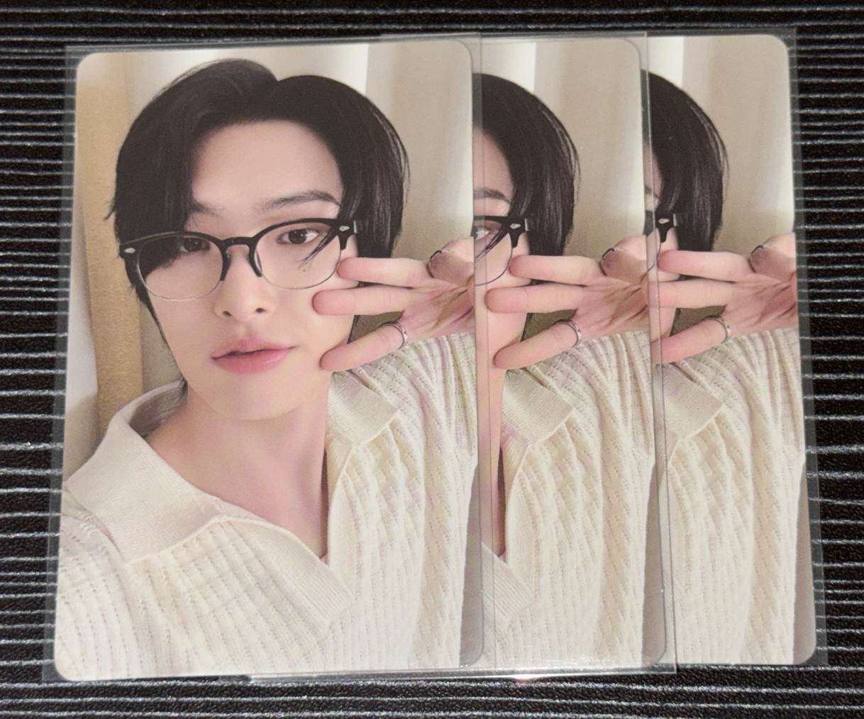 小雞也會長鬍鬚⋯⋯