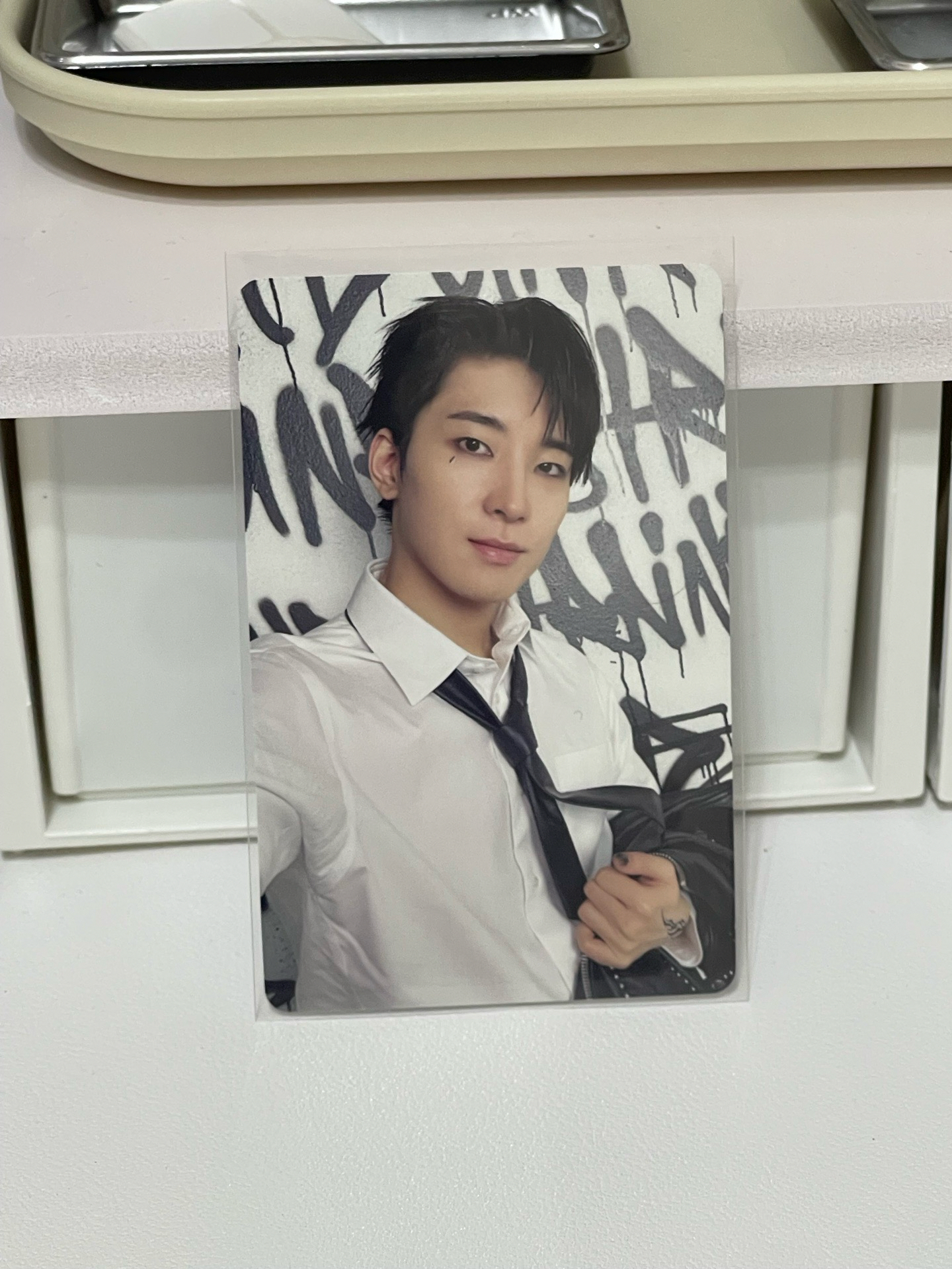 正五克拉盤隨機卡 圓佑