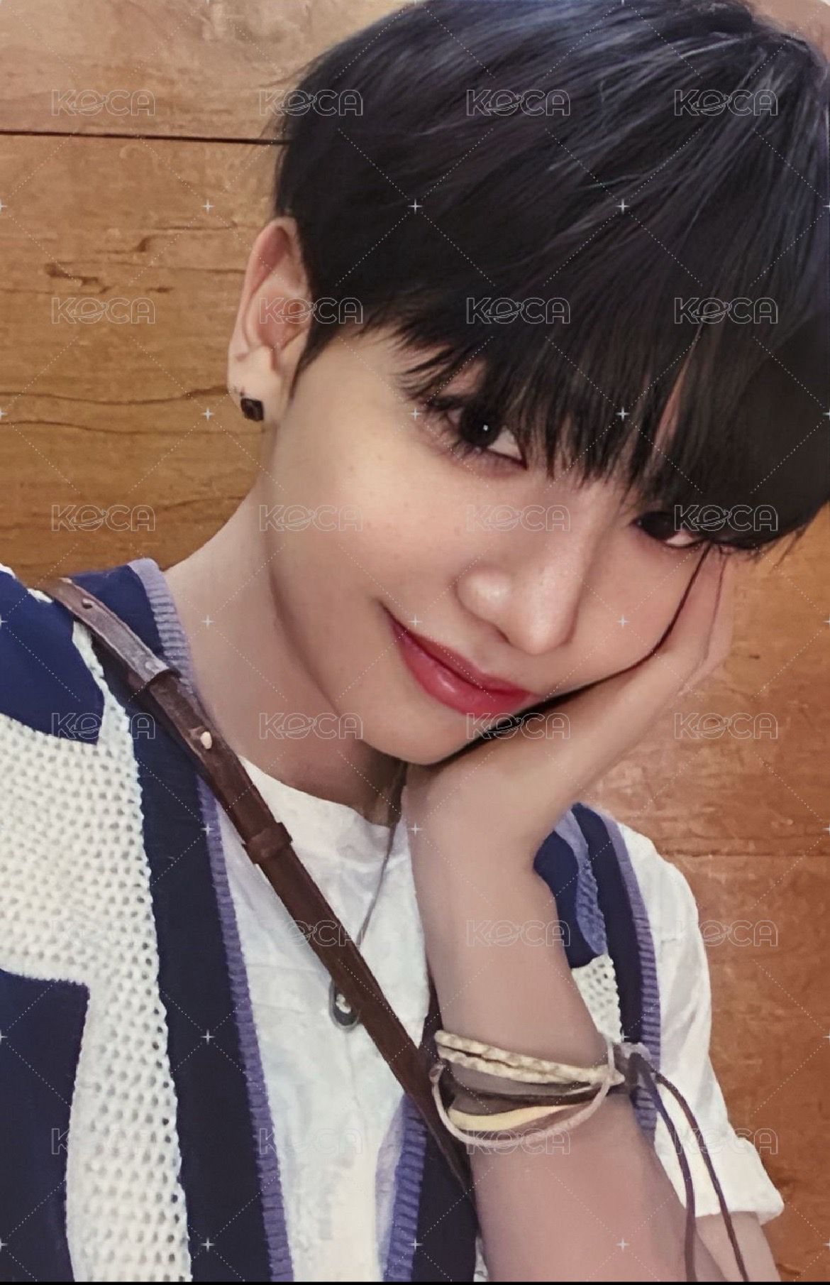 No Genre 打歌卡 1.0 3