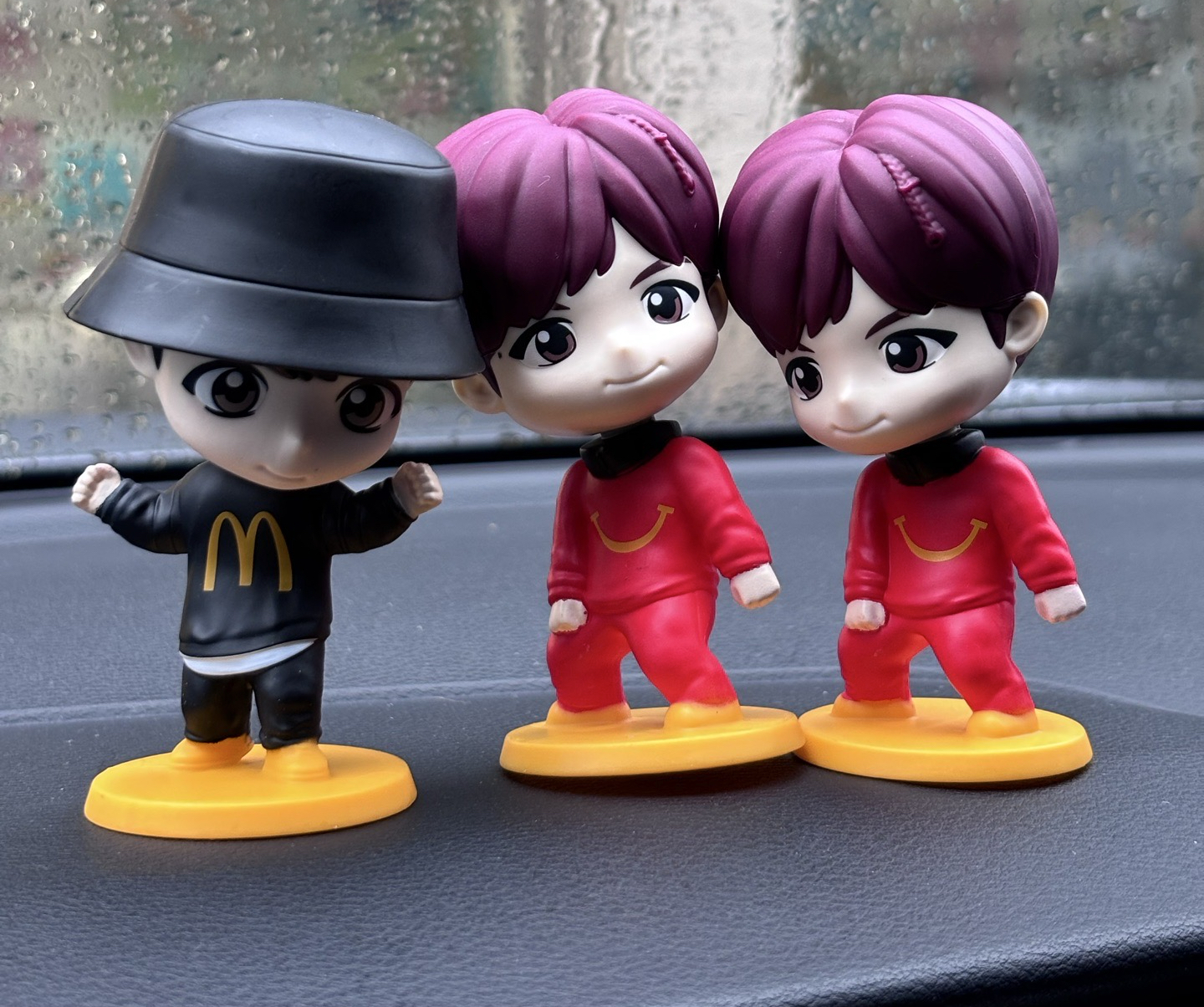 柾國.J-hope共三隻一組不拆售